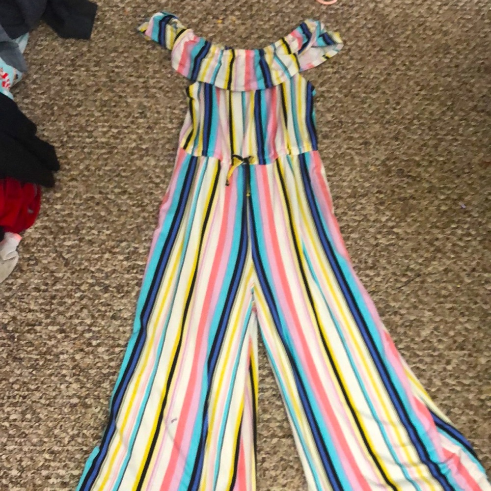 Girls jumpsuit
